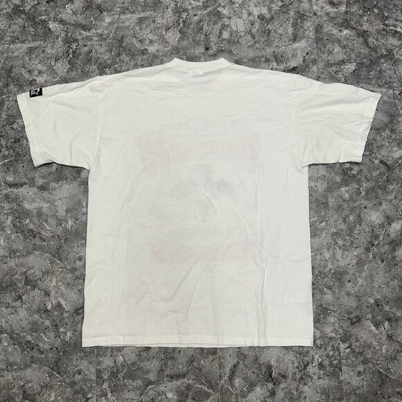 Vtg Florida Panthers Starter T Shirt Sz Large NHL Hockey 1996 Champs READ - Picture 2 of 11